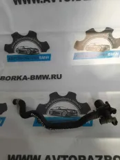 Патрубок отопителя BMW 5 E60 M57D30 306D2 2004