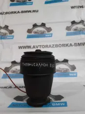 Пневмобаллон задний BMW 5 E60 M57D30 306D2 2004