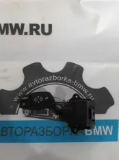 Подрулевой переключатель поворотников BMW 5 E60