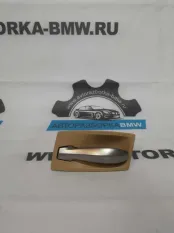 Ручка двери внутренняя левая BMW 5 E60 M57D30