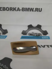 Ручка двери внутренняя правая BMW 5 E60 M57D30