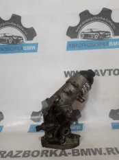 Корпус масляного фильтра BMW 5 E60 M57D30 306D3