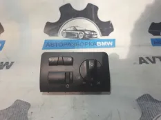Переключатель света фар BMW X5 E53 M57D30 306D2