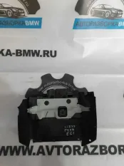 Кожух рулевой колонки BMW 5 E60 M57D30 306D2 2004