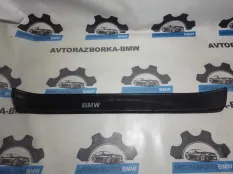 Накладка порога внутренняя передняя левая BMW 3