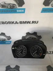Панель приборов BMW X5 E70 N62B48 2007