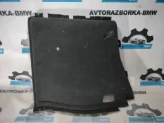 Обшивка багажника левая BMW X5 E53 M57D30 306D2
