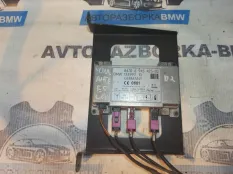 Усилитель антенны BMW X5 E53 M57D30 306D2 2006