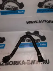 Патрубок BMW 5 E60 M57D30 306D2 2004