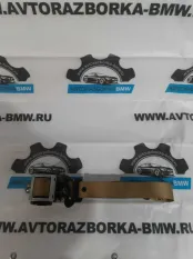 Ремень безопасности BMW 5 E60 N52B25 2005