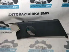 Обшивка стойки задняя левая BMW X5 E53 M57D30