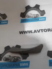 Пластик салона BMW 3 E90 N46B20 2005