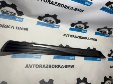 Накладка порога внутренняя передняя левая BMW 5
