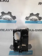 Кронштейн селектора АКПП BMW X5 E70 N62B48 2007