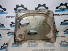 Защита двигателя BMW X5 E53 M57D30 306D2 2006