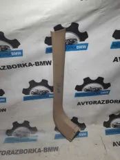 Обшивка двери багажника левая BMW X5 E53 M57D30