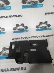 Обшивка багажника BMW X5 E70 N62B48 2007