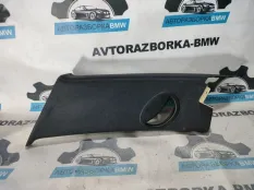 Обшивка стойки задняя левая BMW X5 E53 M57D30