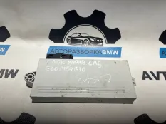 Блок управления CAS BMW 5 E60 M54B30 306S3 2004