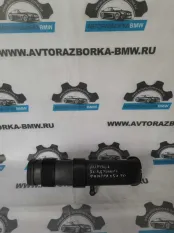 Воздуховод BMW X5 E70 N62B48 2007