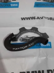 Патрубок воздушного фильтра BMW 5 E60 M57D30 306D2