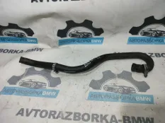 Патрубок отопителя BMW X5 E53 M57D30 306D2 2005