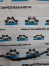 Щеткодержатель передний левый BMW 5 E60 M57D30