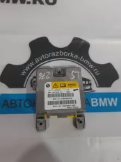 Блок управления AIR BAG BMW 5 E60 M57D30 306D2