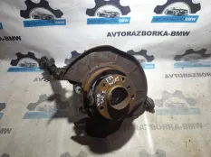 Кулак поворотный задний правый BMW X5 E53 M57D30