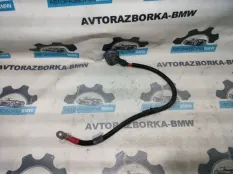 Плюсовой провод аккумулятора BMW X5 E53 M57D30