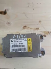 Блок управления AIR BAG BMW 5 E60 N52B25 2005