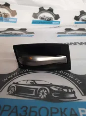 Ручка двери внутренняя правая BMW 5 E60 N52B25
