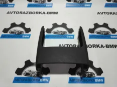 Накладка центральной консоли BMW X5 E53 M57D30