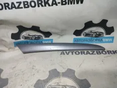 Накладка двери передняя правая BMW X5 E53 M57D30