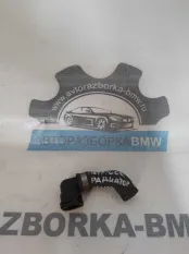 Патрубок радиатора BMW 5 E60 M57D30 306D3 2008