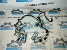 Моторчик регулировки сиденья BMW X5 E53 M57D30