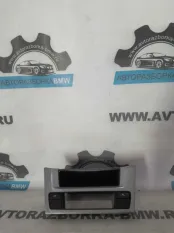 Рамка магнитолы BMW 5 E60 M57D30 306D3 2008