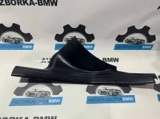 Накладка порога внутренняя задняя левая BMW 5 E60