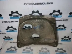 Защита двигателя BMW X5 E53 M57D30 306D2 2005