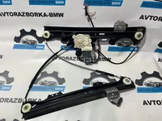 Стеклоподъемник передний правый BMW 5 E60 M54B30