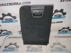 Обшивка багажника левая BMW X5 E53 M57D30 306D2