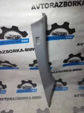 Обшивка стойки передняя правая BMW 1 E87 N43B16