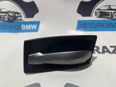 Ручка двери внутренняя левая BMW 5 E60 M54B30