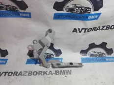 Петля капота правая BMW 1 E87 N43B16 2008