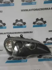 Фара передняя правая BMW X5 E70 N62B48 2007