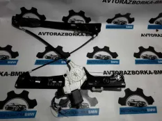 Стеклоподъемник передний правый BMW 3 E90 N43B20