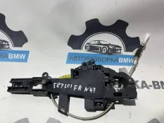 Кронштейн ручки двери передний правый BMW 1 E87