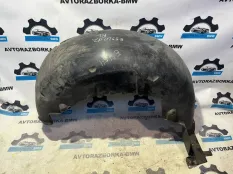 Подкрылок задний левый BMW X5 E53 M57D30 306D2
