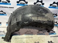 Подкрылок задний правый BMW X5 E53 M57D30 306D2