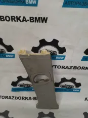 Обшивка стойки центральная левая BMW 5 E60 2004